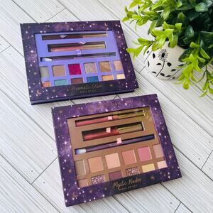 NEW Profusion Cosmetics Mystic Nudes & Prismatic Glam Make-Up Gift Set